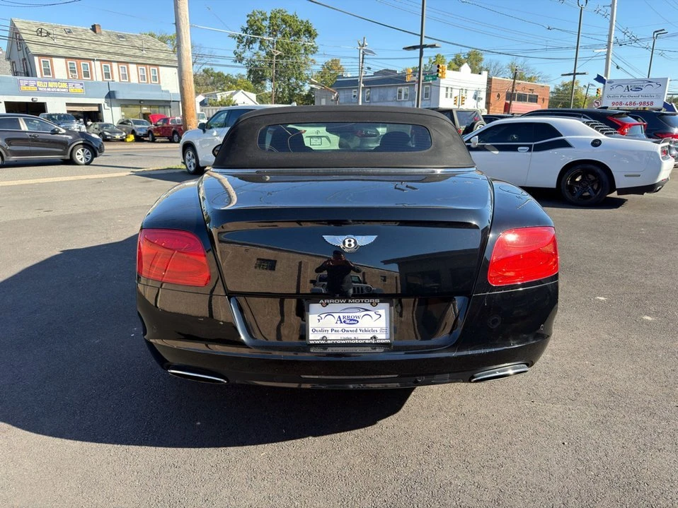 2013 Bentley Continental GT 2nd Gen - Image 3 of 20