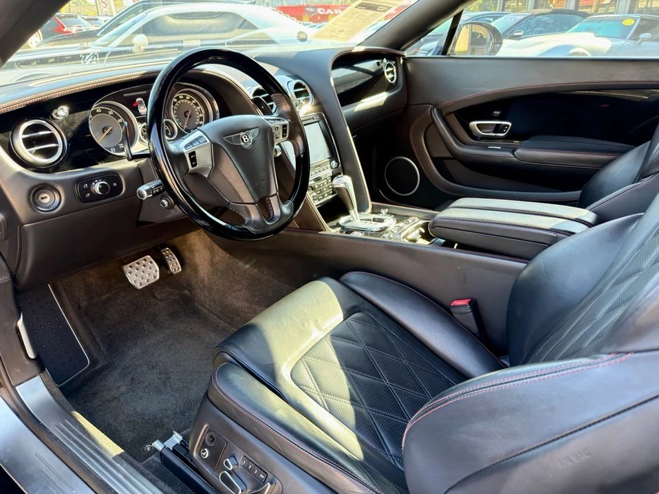 2013 Bentley Continental GT 2nd Gen - Image 11 of 20