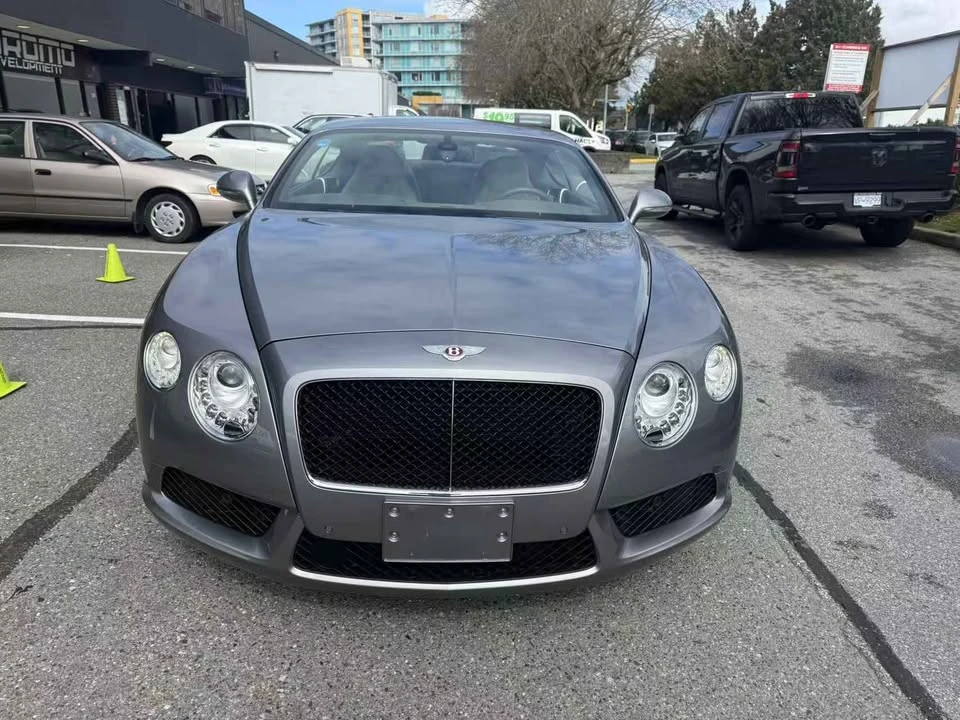 2013 Bentley Continental GT 2nd Gen - Image 3 of 10