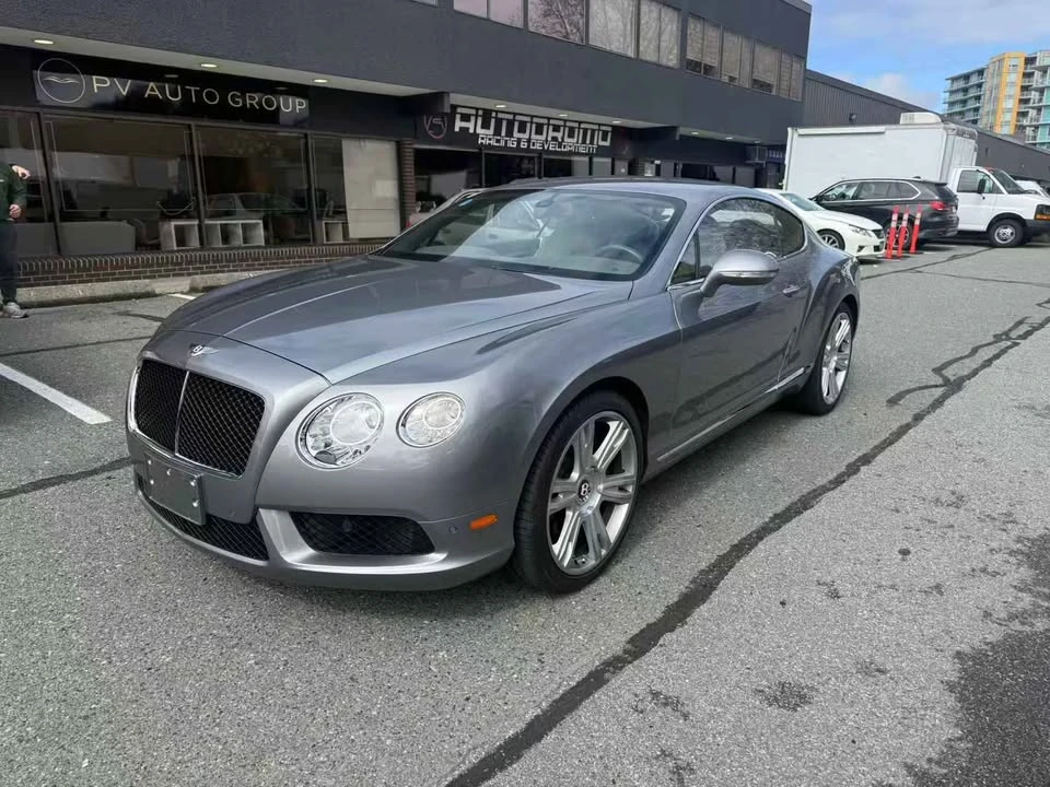 2013 Bentley Continental GT 2nd Gen - Image 2 of 10
