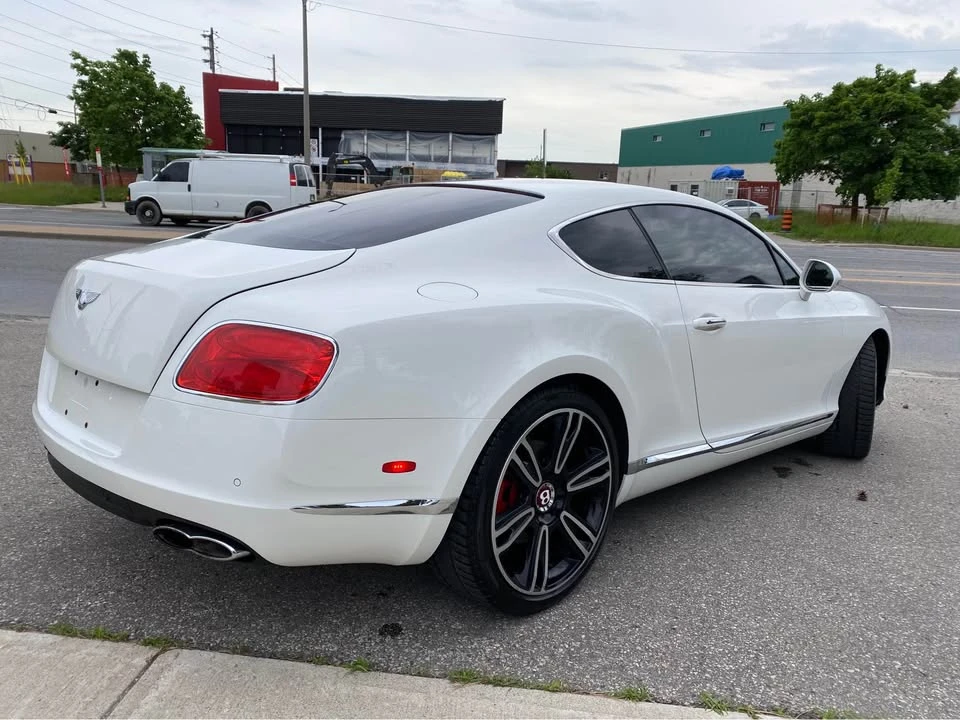 2013 Bentley Continental GT 2nd Gen - Image 3 of 16