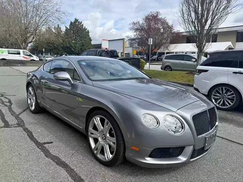 2013 Bentley Continental GT