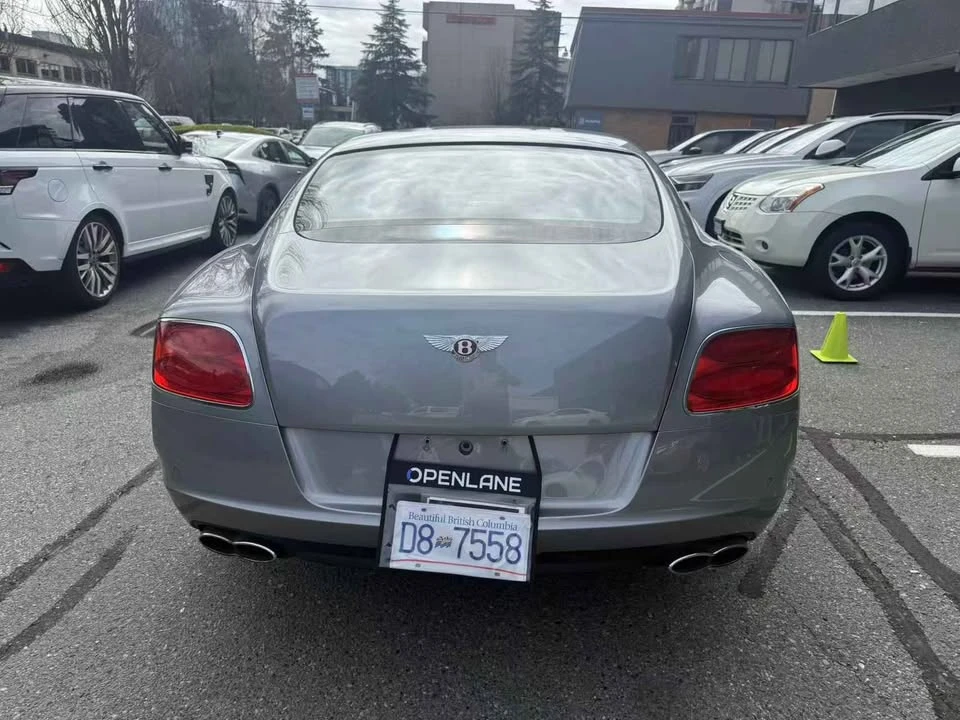 2013 Bentley Continental GT 2nd Gen - Image 5 of 10