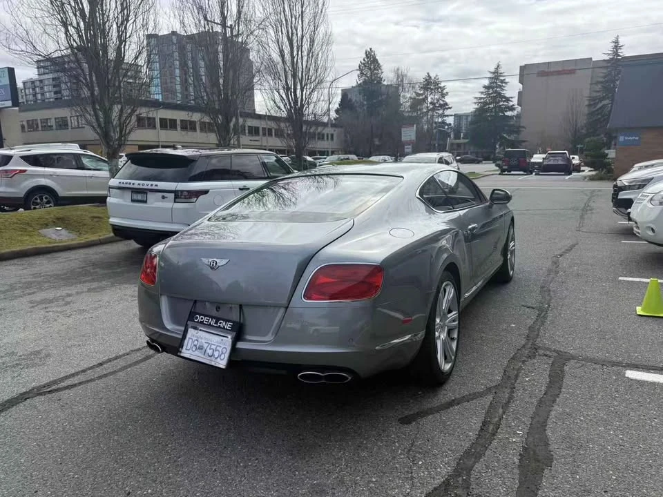 2013 Bentley Continental GT 2nd Gen - Image 4 of 10