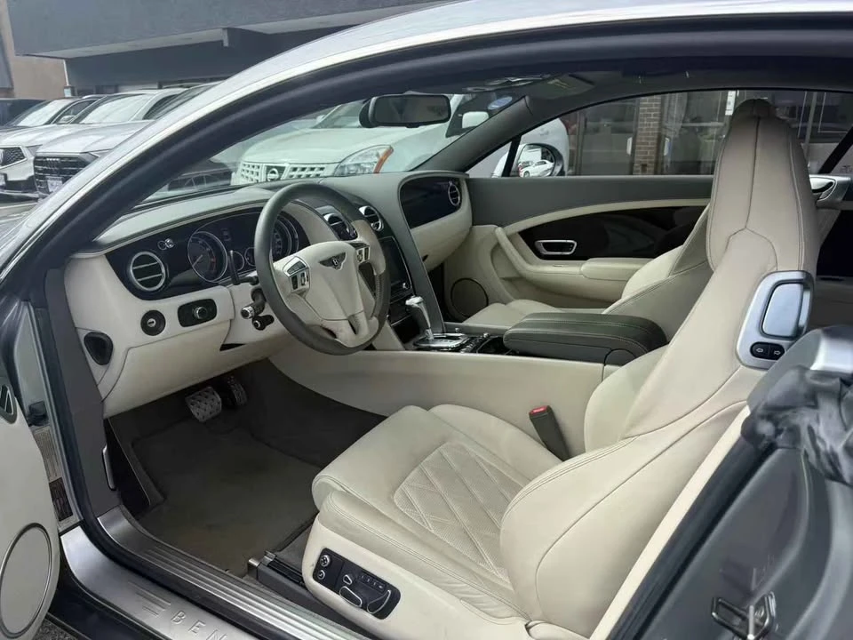 2013 Bentley Continental GT 2nd Gen - Image 7 of 10