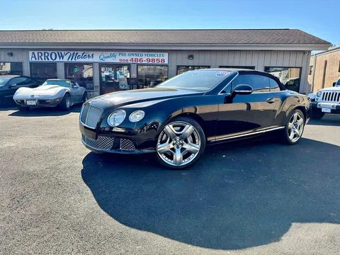 2013 Bentley Continental GT
