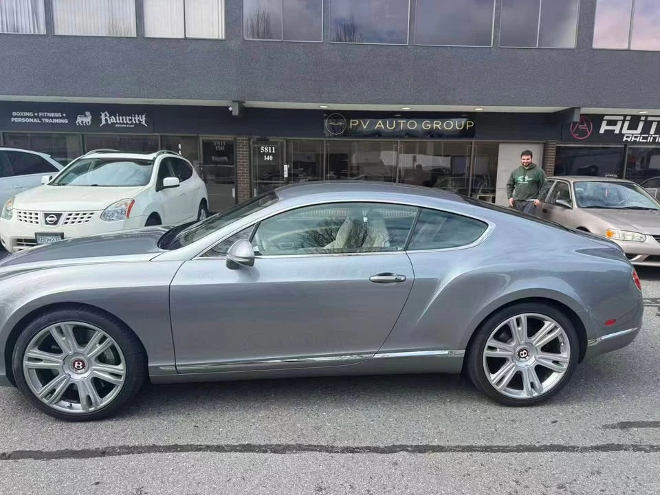 2013 Bentley Continental GT 2nd Gen - Image 5 of 11