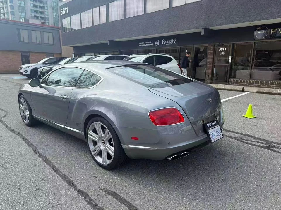 2013 Bentley Continental GT 2nd Gen - Image 6 of 11