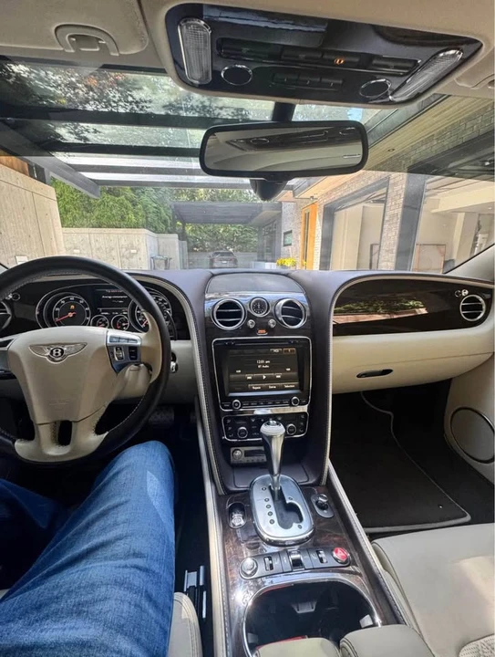2013 Bentley Continental GT 2nd Gen - Image 7 of 14