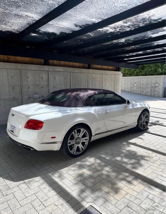 2013 Bentley Continental GT 2nd Gen - Image 14 of 14