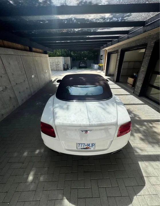 2013 Bentley Continental GT 2nd Gen - Image 13 of 14