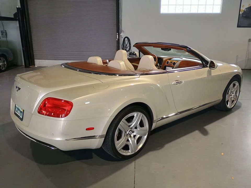 2013 Bentley Continental GT 2nd Gen - Image 6 of 20