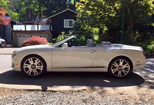 2013 Bentley Continental GT