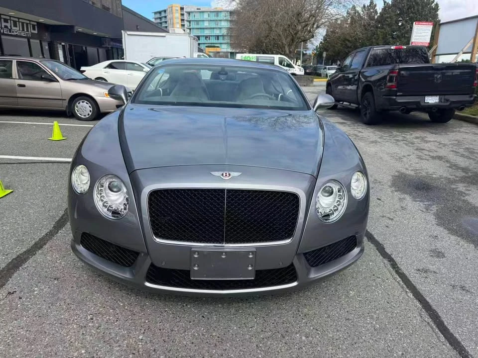 2013 Bentley Continental GT 2nd Gen - Image 4 of 11