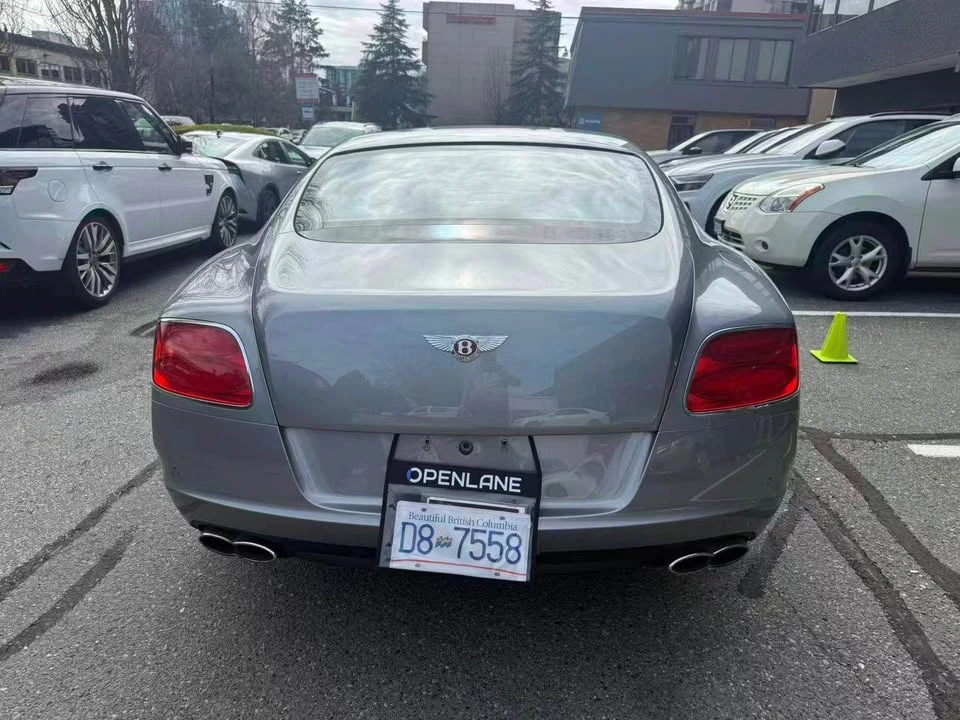 2013 Bentley Continental GT 2nd Gen - Image 7 of 11