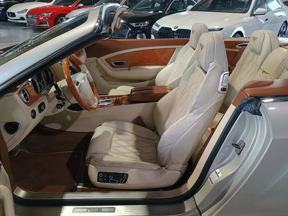 2013 Bentley Continental GT 2nd Gen - Image 11 of 20