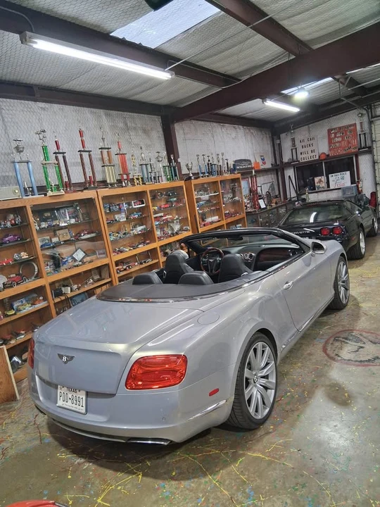 2013 Bentley Continental GT 2nd Gen - Image 4 of 8