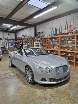 2013 Bentley Continental GTC