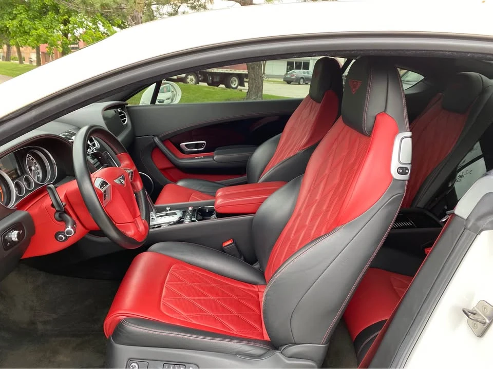 2013 Bentley Continental GT 2nd Gen - Image 8 of 16