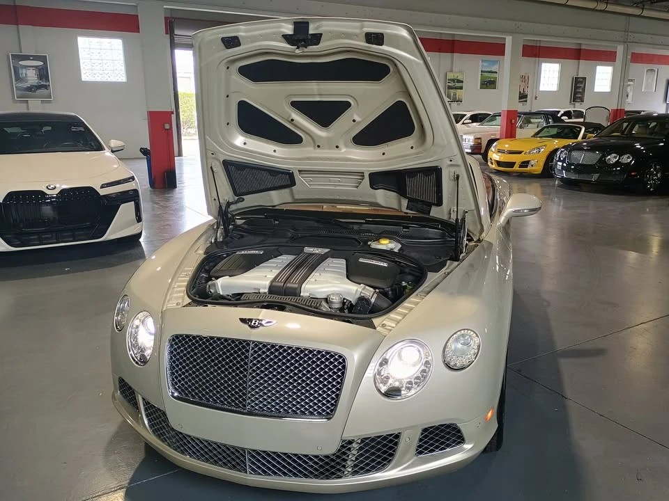 2013 Bentley Continental GT 2nd Gen - Image 17 of 20