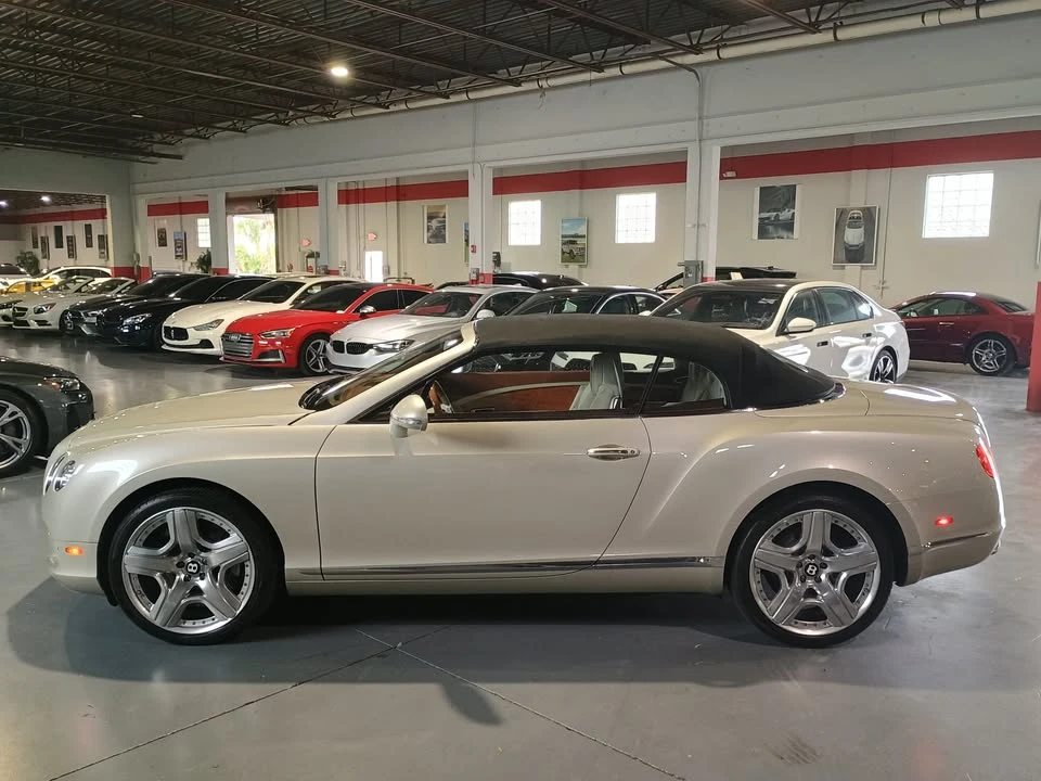 2013 Bentley Continental GT 2nd Gen - Image 2 of 20