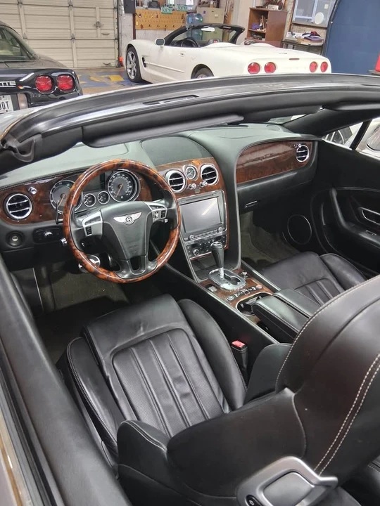 2013 Bentley Continental GT 2nd Gen - Image 6 of 8