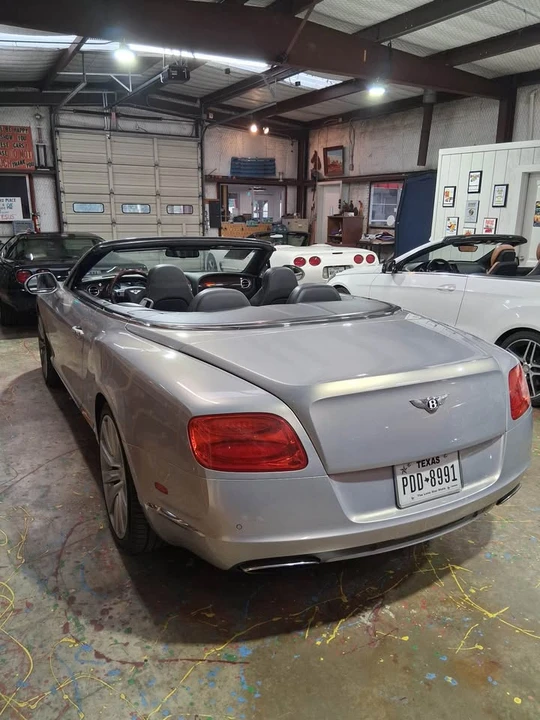 2013 Bentley Continental GT 2nd Gen - Image 3 of 8