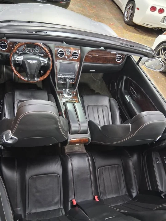 2013 Bentley Continental GT 2nd Gen - Image 8 of 8