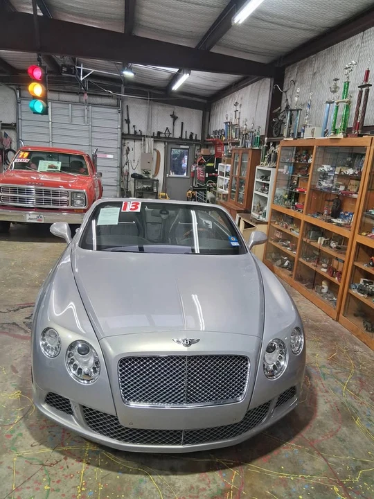 2013 Bentley Continental GT 2nd Gen - Image 5 of 8