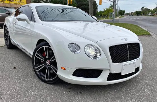 2013 Bentley Continental GT
