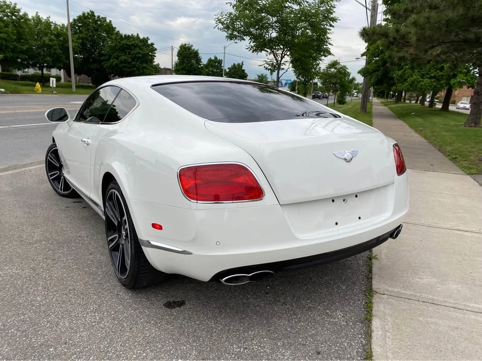 2013 Bentley Continental GT 2nd Gen - Image 5 of 16
