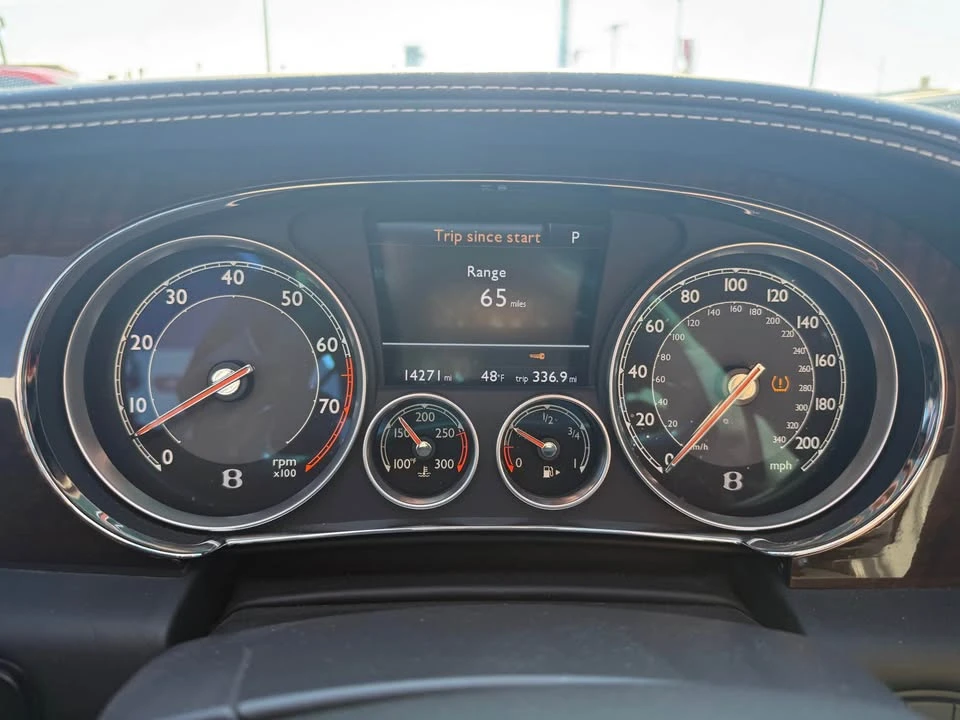 2013 Bentley Continental GTC - Image 10 of 18