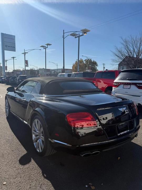 2013 Bentley Continental GTC - Image 3 of 18