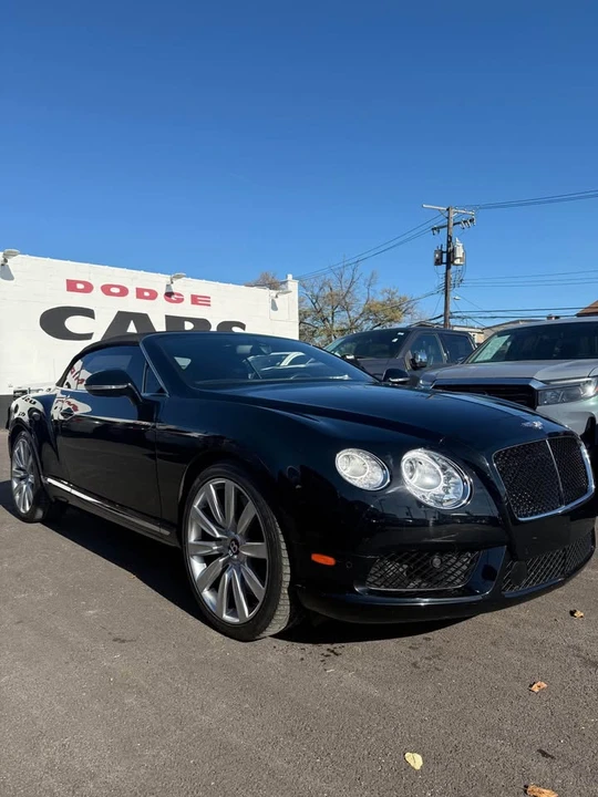 2013 Bentley Continental GTC - Image 2 of 18