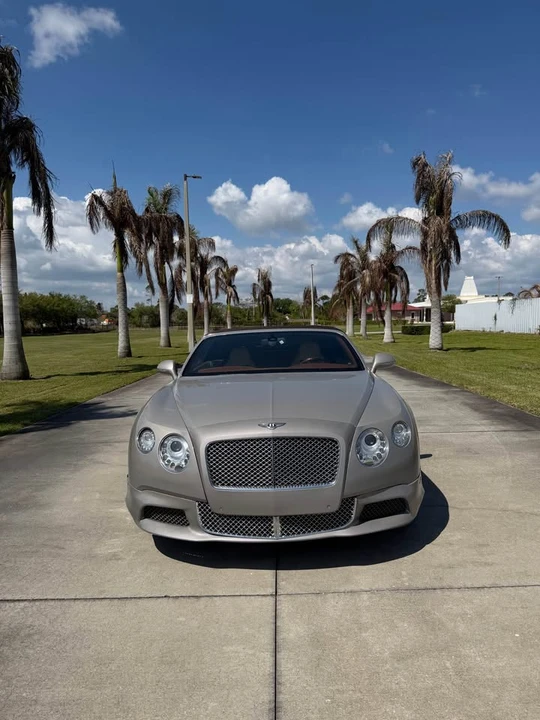 2013 Bentley Continental GTC - Image 5 of 13
