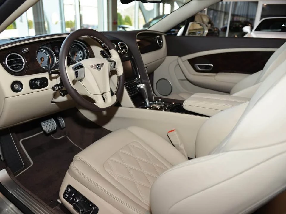 2013 Bentley Continental GTC - Image 3 of 4