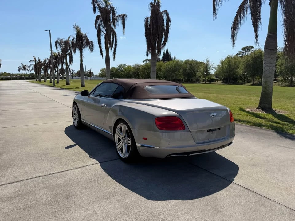 2013 Bentley Continental GTC - Image 4 of 13