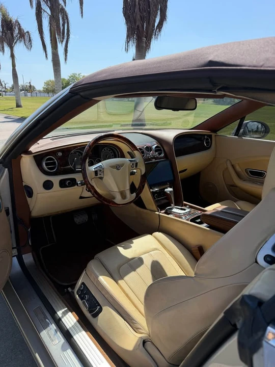 2013 Bentley Continental GTC - Image 9 of 13