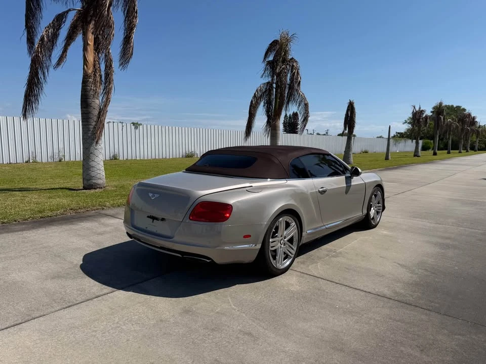 2013 Bentley Continental GTC - Image 3 of 13