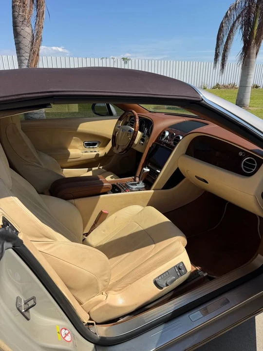 2013 Bentley Continental GTC - Image 11 of 13