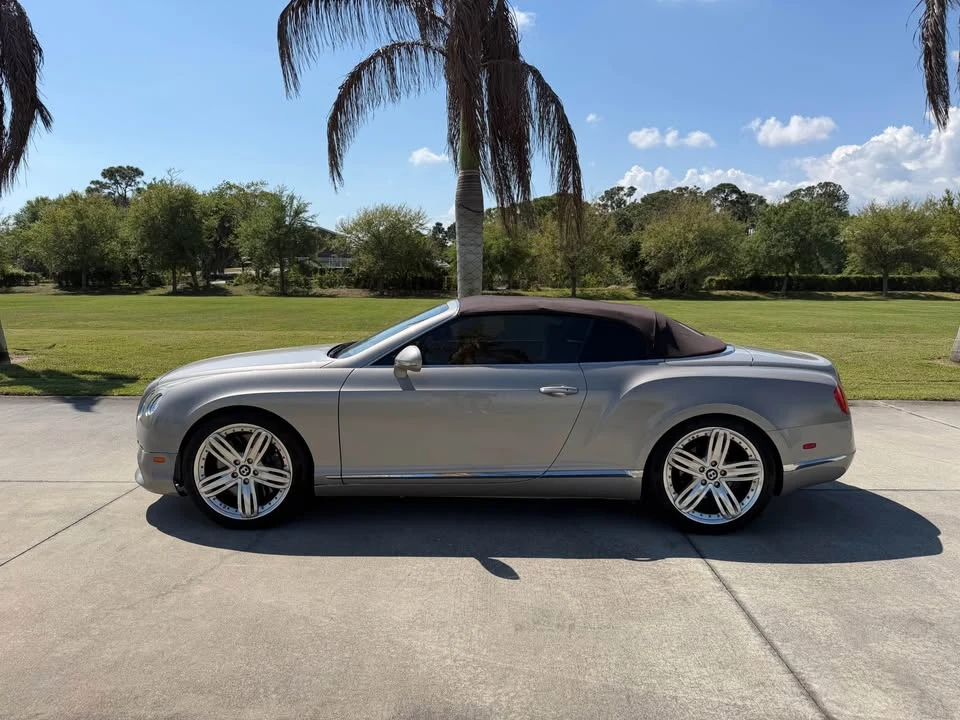 2013 Bentley Continental GTC - Image 8 of 13