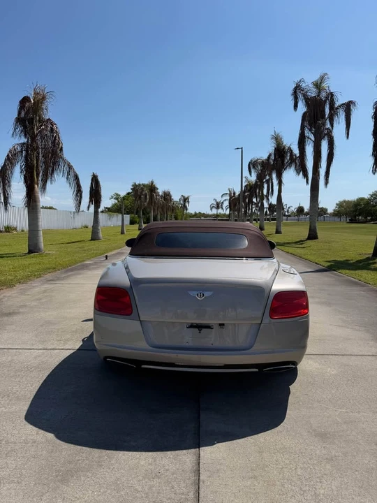 2013 Bentley Continental GTC - Image 6 of 13