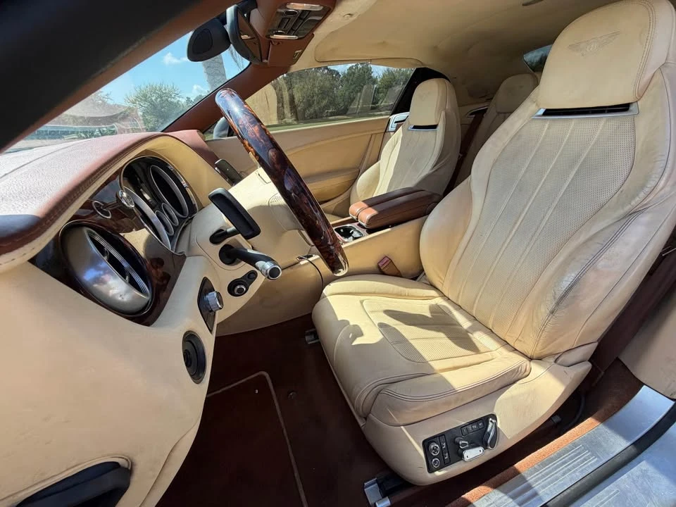 2013 Bentley Continental GTC - Image 10 of 13