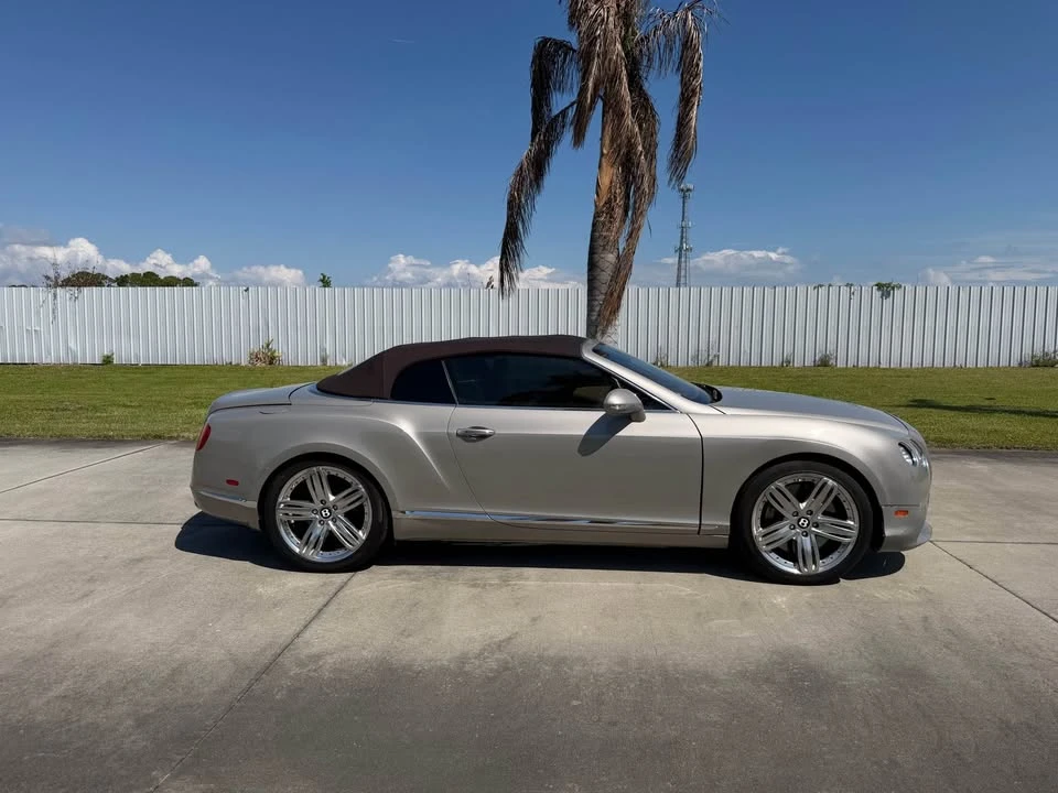 2013 Bentley Continental GTC - Image 7 of 13