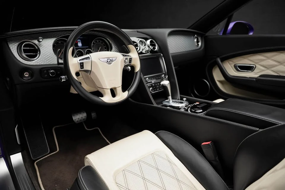 2013 Bentley Continental GTC - Image 3 of 4