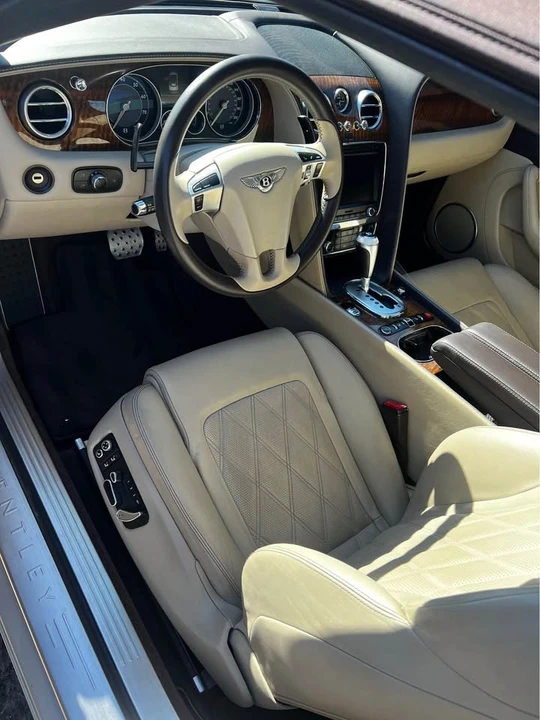 2013 Bentley Continental GTC - Image 9 of 14