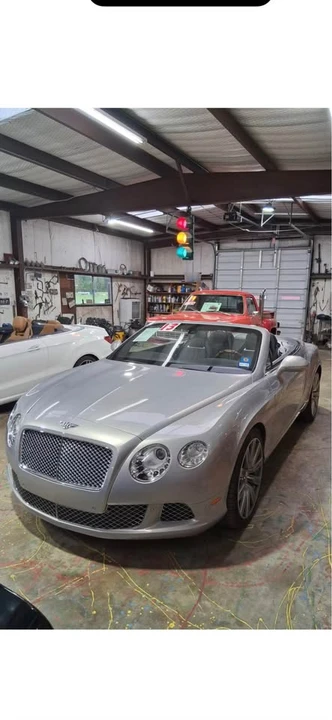 2013 Bentley Continental GTC - Image 2 of 6