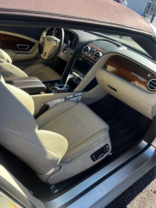 2013 Bentley Continental GTC - Image 12 of 14