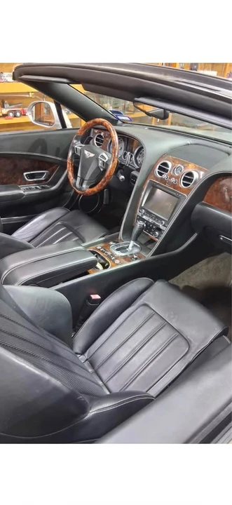 2013 Bentley Continental GTC - Image 5 of 6