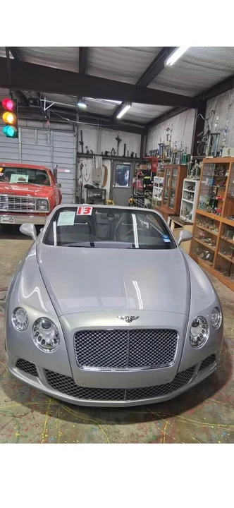 2013 Bentley Continental GTC - Image 4 of 6
